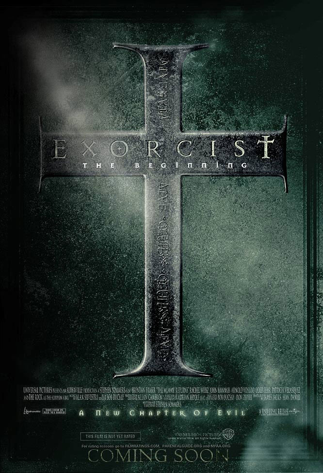 EXORCIST: THE BEGINNING